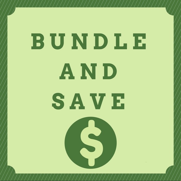 Bundle and Save - Picture 1 of 1